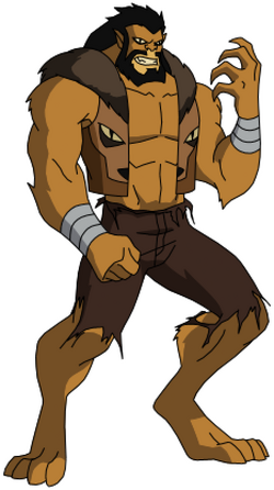 Kraven the Hunter - Wikipedia