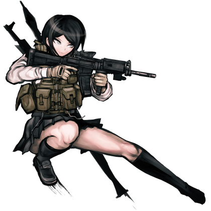 Mukuro Ikusaba Tmnt X Pokemon Wiki Fandom Mukuro Ikusaba Tmnt X Pokemon Wiki Fandom