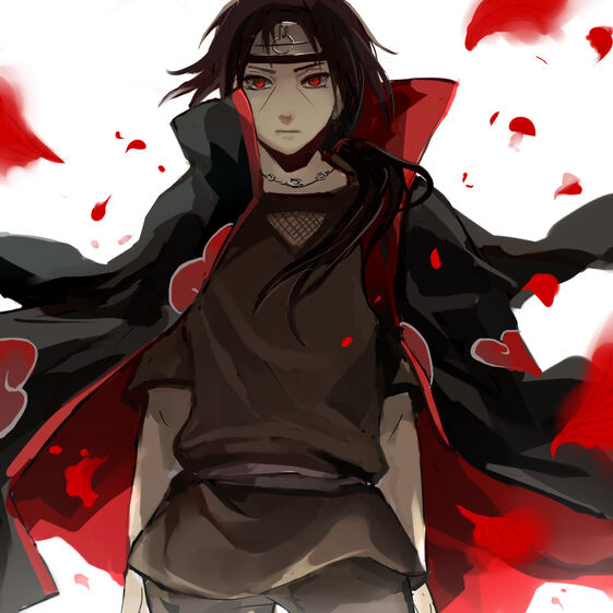 Itachi Uchiha Tmnt X Pokemon Wiki Fandom