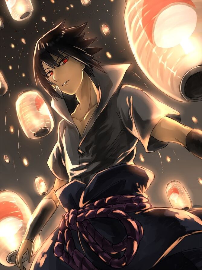 13 Anime Characters Like Sasuke Uchiha, Ranked by Similarity