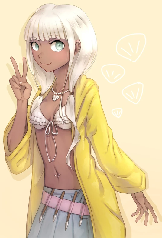 Angie Yonaga | TMNT X Pokemon Wiki | Fandom