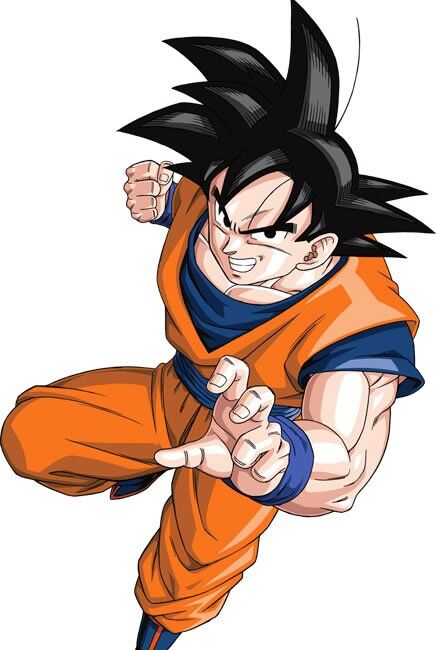 Goku White, Wiki Dragon Ball