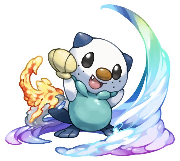 Oshawott - Pokémon Wiki - Neoseeker