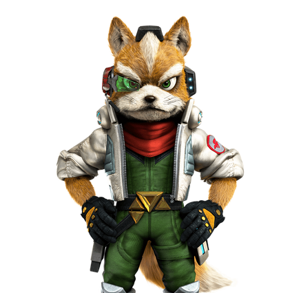 Fox McCloud - Wikipedia