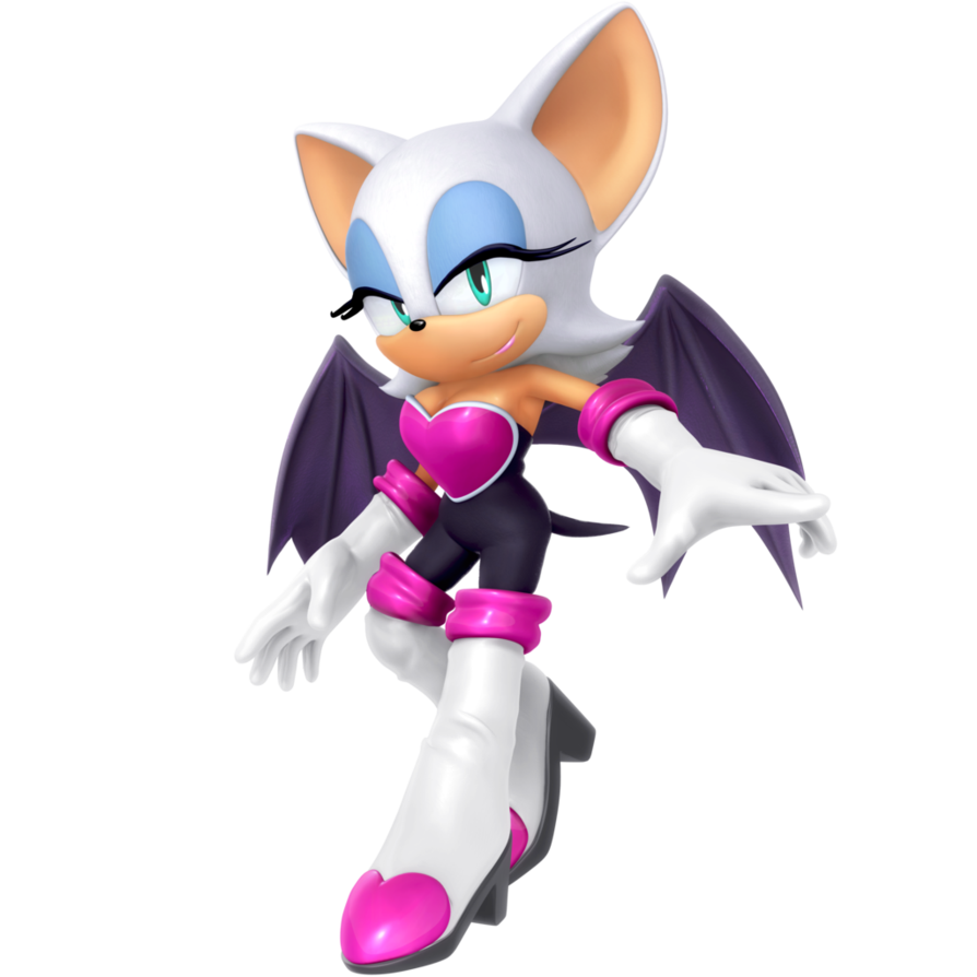 Rouge The Bat Tmnt X Pokemon Wiki Fandom