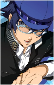 persona 4 naoto anime