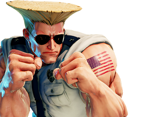 Capcom vs SNK 2/Guile - SuperCombo Wiki