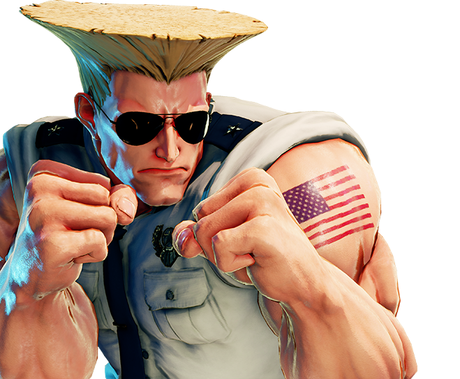 Street Fighter V/Guile - SuperCombo Wiki