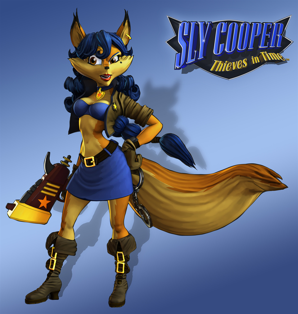 Carmelita Fox | TMNT X Pokemon Wiki | Fandom