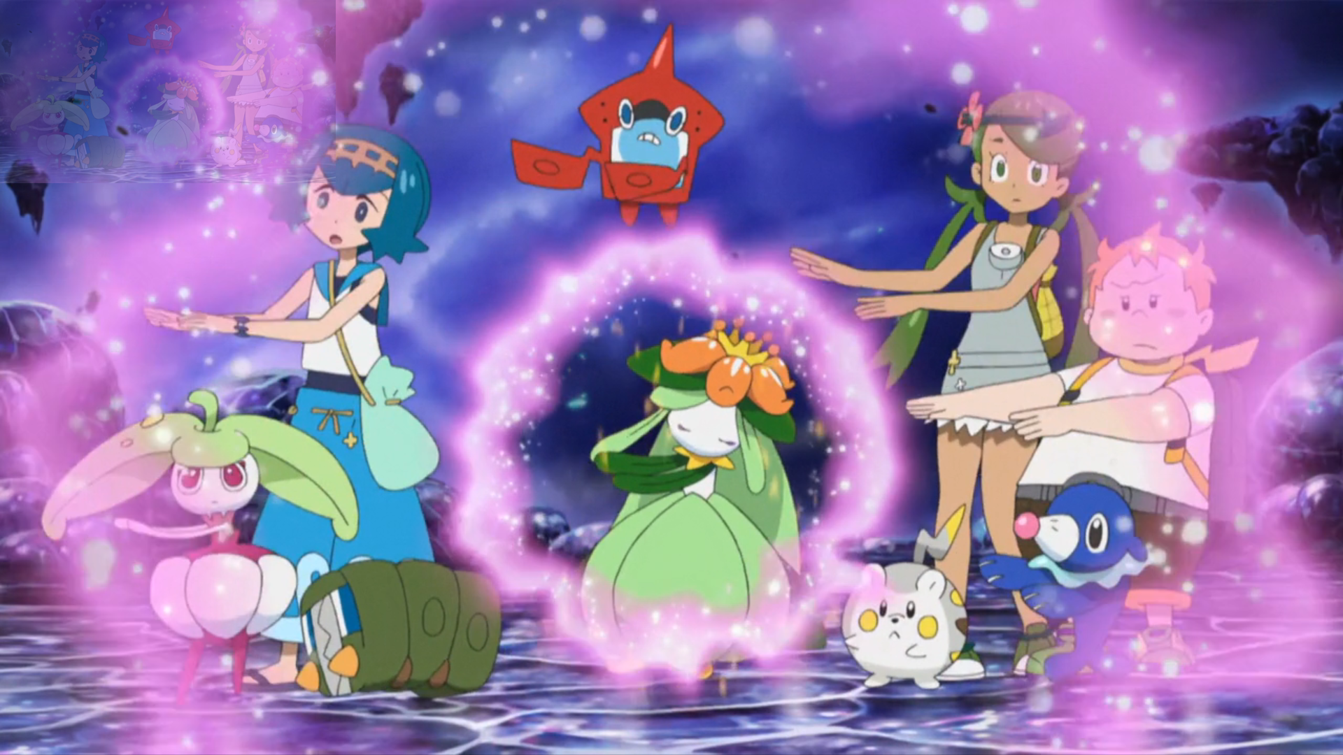 Teeter Dance Tmnt X Pokemon Wiki Fandom