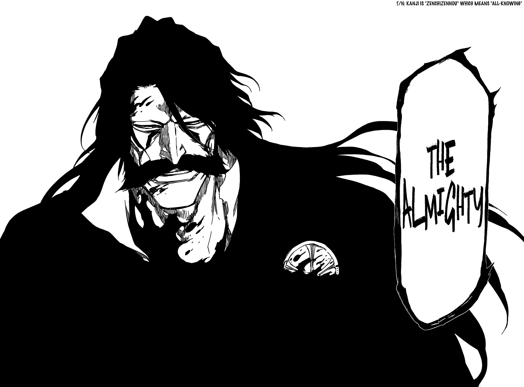 Yhwach : 900 Years to Regain his Form. 90 Years to Regain his