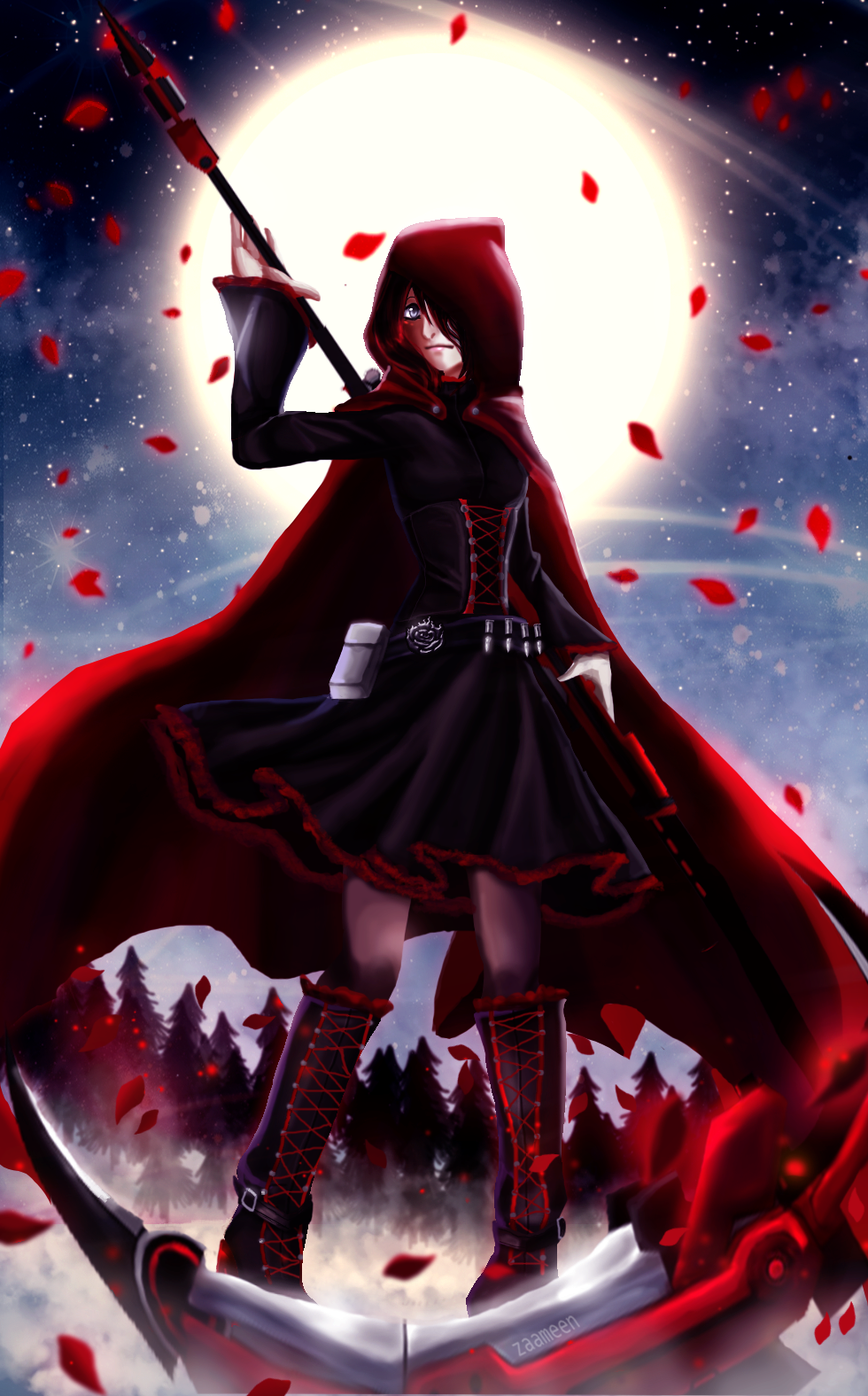 Ruby Rose Tmnt X Pokemon Wiki Fandom Ruby Rose Tmnt X Pokemon Wiki Fandom