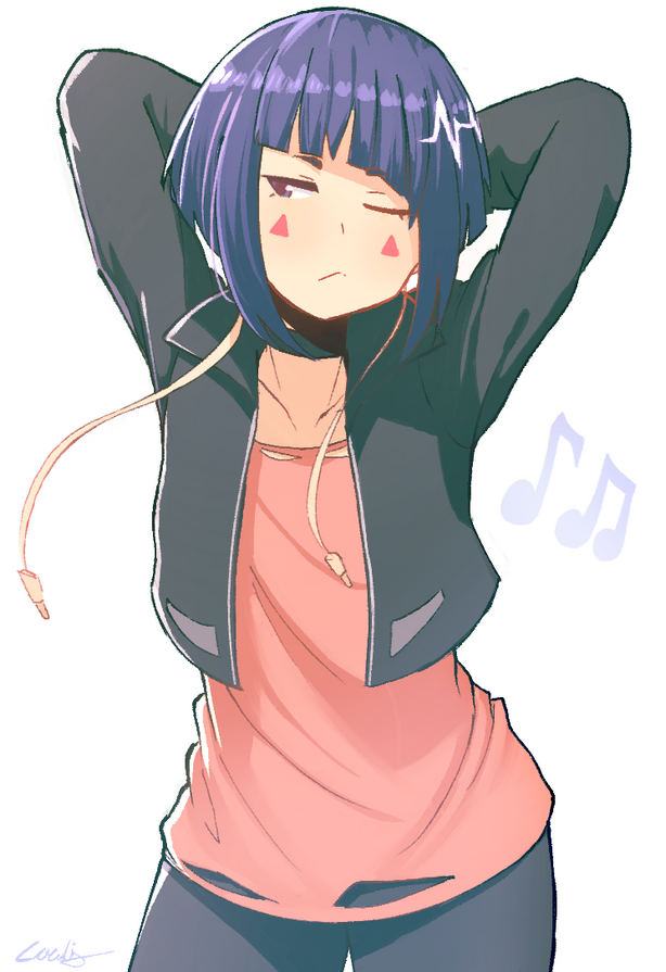 jirou Kyoka Jiro | TMNT X Pokemon Wiki | Fandom