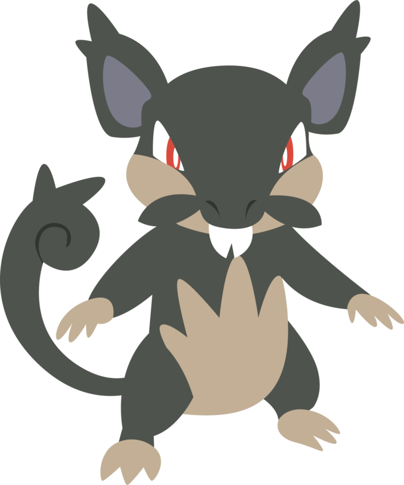 Rat King, TMNT X Pokemon Wiki