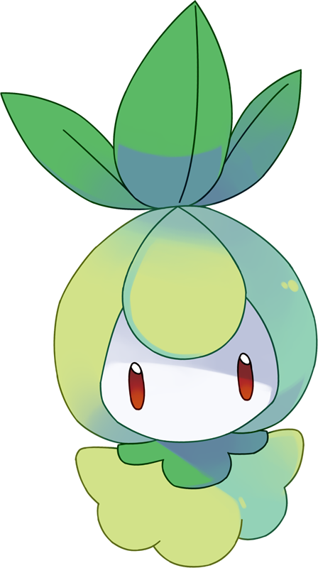 Berry Shirayuki, TMNT X Pokemon Wiki