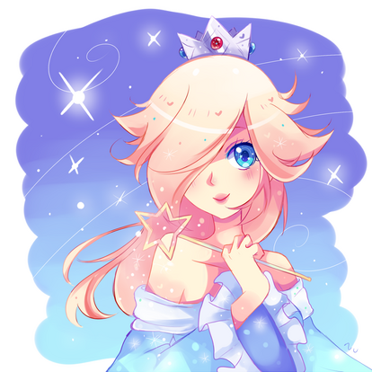 Rosalina, Heroes Wiki, FANDOM powered by Wikia