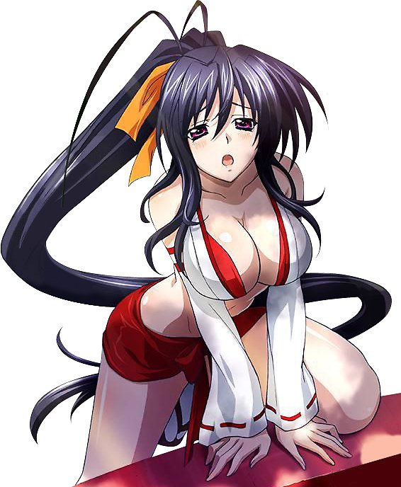 Akeno Himejima/Image Gallery, High School DxD Wiki, Fandom