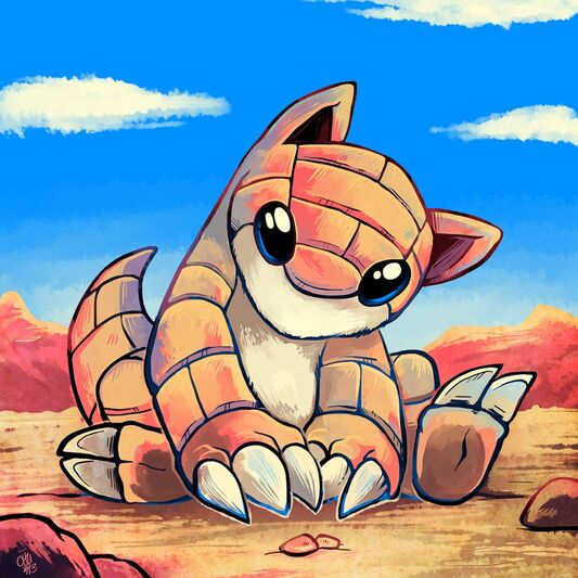 Sandshrew (Alola) - Pokémon GO Wiki