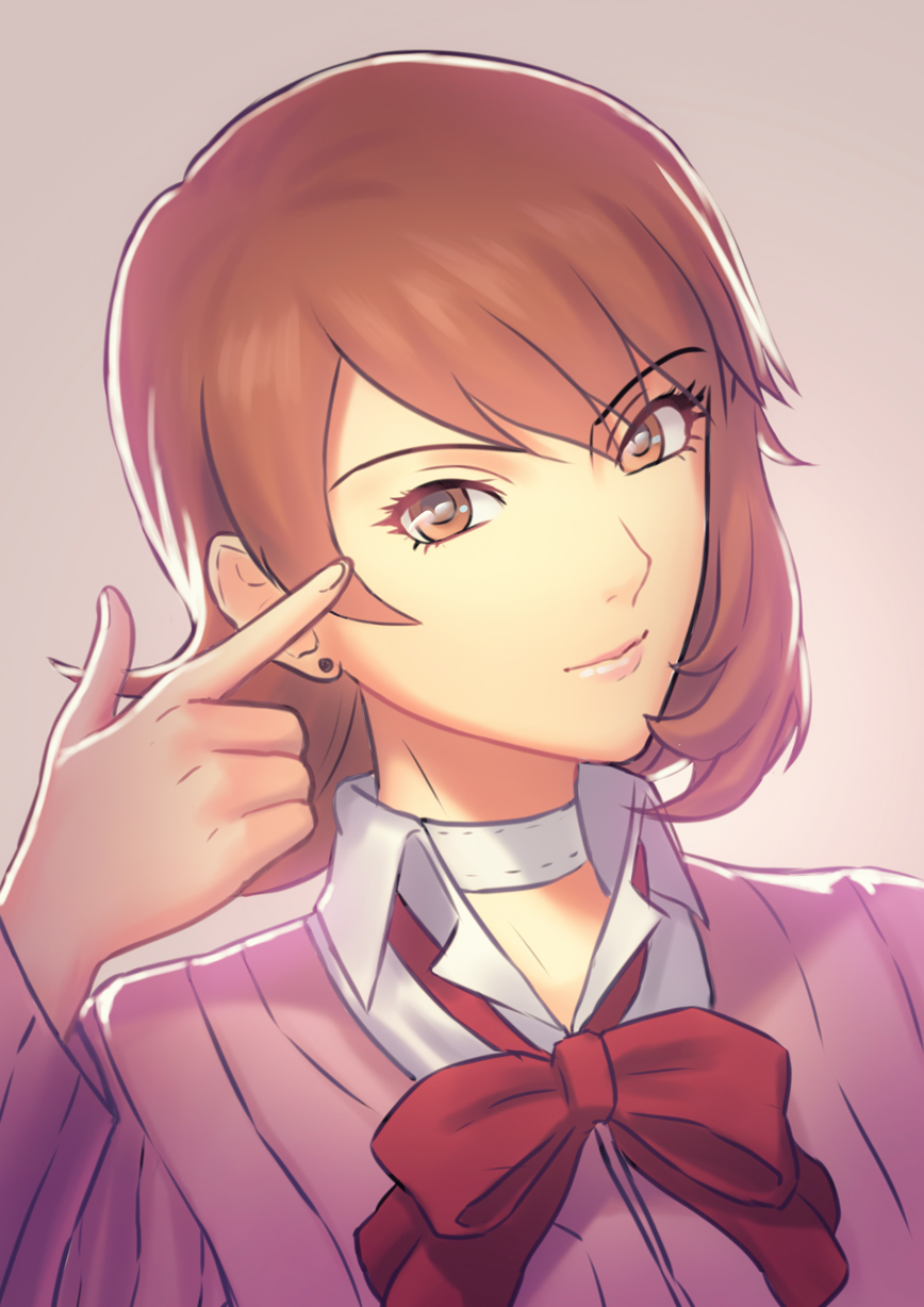 yukari takeba persona 4 arena