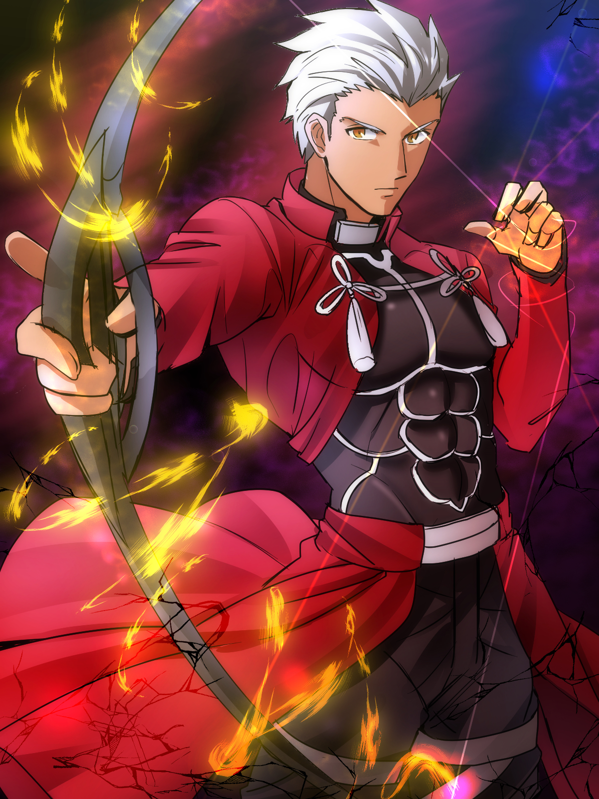 Archer (Fate/Stay Night), Fate Universe Wiki