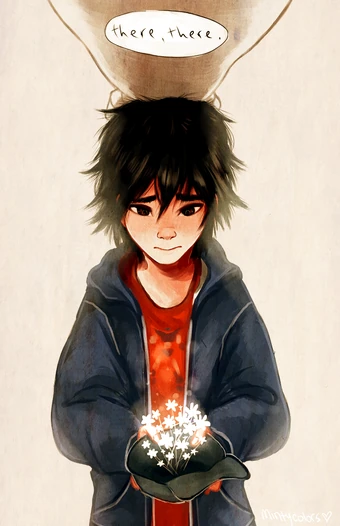 Hiro Hamada | TMNT X Pokemon Wiki | Fandom