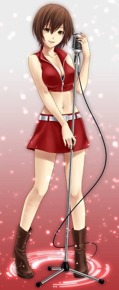 Meiko | TMNT X Pokemon Wiki | Fandom Meiko | TMNT X Pokemon Wiki | Fandom