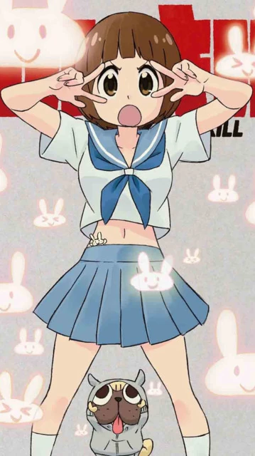 Mako Mankanshoku | TMNT X Pokemon Wiki | Fandom