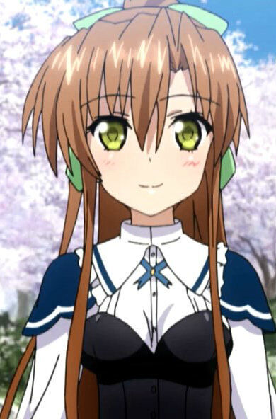 Imari Nagakura/Image Gallery, Absolute Duo Wiki