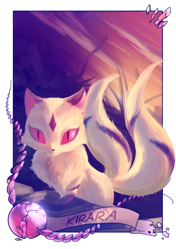 Kirara | TMNT X Pokemon Wiki | Fandom