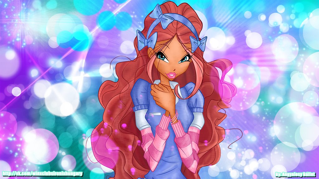 Club pokemon winx Winx