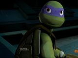 Donatello "Donnie" Hamato