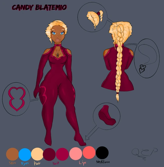 Featured image of post View 15 Mikey Mega Mega Reference Sheets