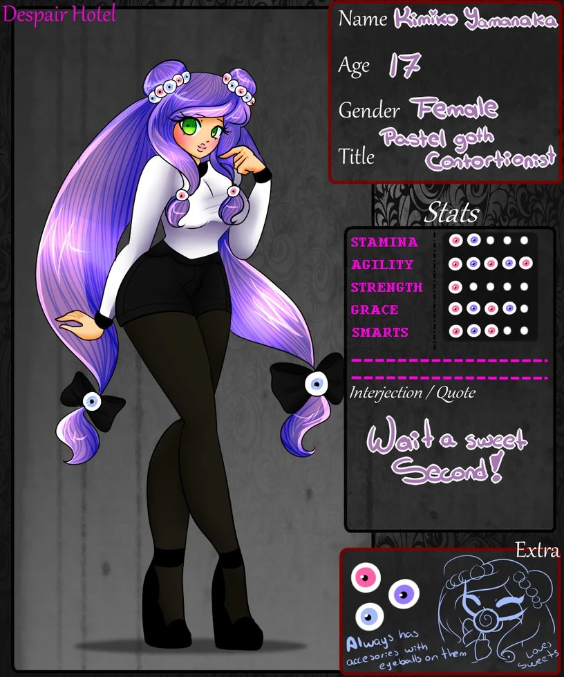 Kimiko Yamazaki | TMNT X Pokemon Wiki | Fandom