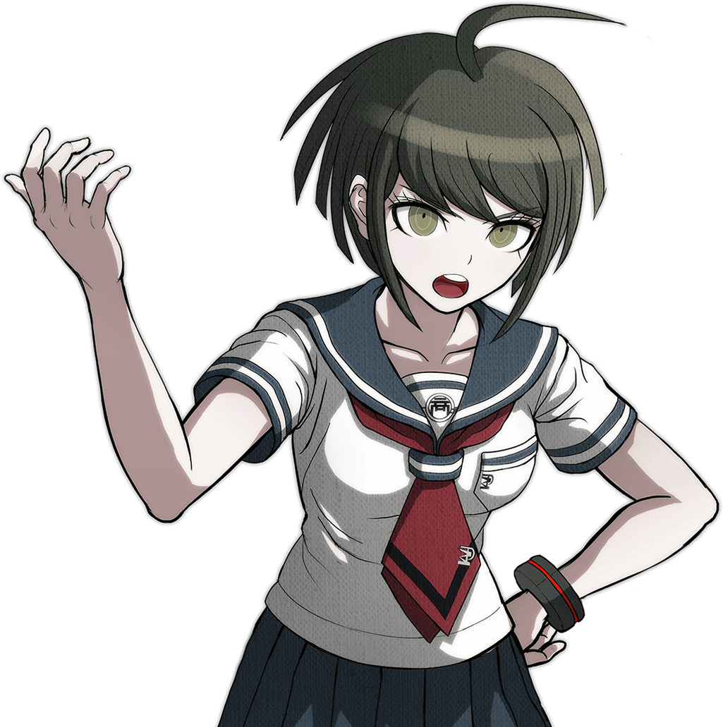 Komaru Naegi Tmnt X Pokemon Wiki Fandom