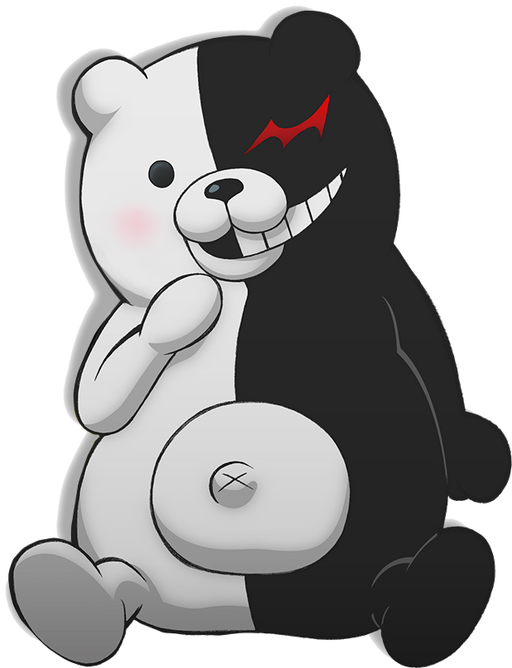 Monokuma Tmnt X Pokemon Wiki Fandom Monokuma Tmnt X Pokemon Wiki Fandom