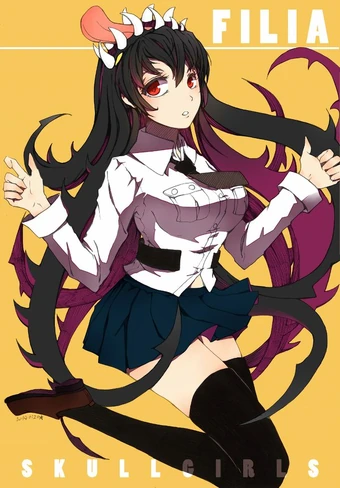 Filia | TMNT X Pokemon Wiki | Fandom