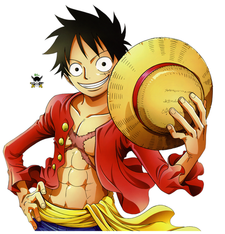 Hd Creatura - Drawing Luffy Gear 4 Png,Luffy Png - free