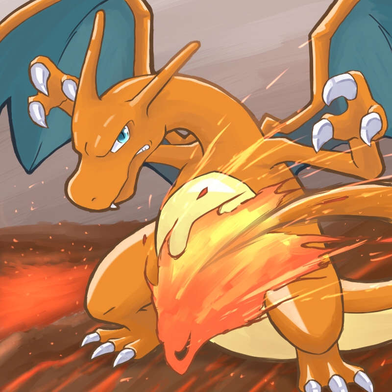 6# MEGA-CHARIZARD X E Y (ORAS)