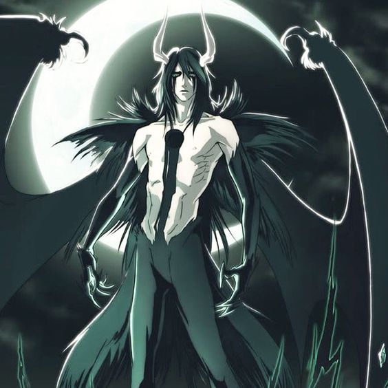 VASTO LORDE ICHIGOAT VS MURCIELAGO ULQUIORRA!!!! BLEACH GREATNESS