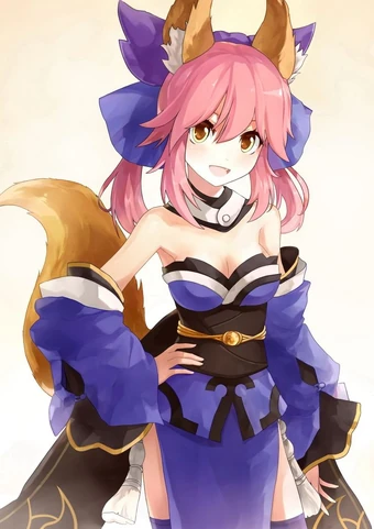 Tamamo-no-Mae | TMNT X Pokemon Wiki | Fandom