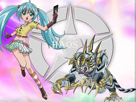 Bakugan New Vestroia Wallpapers Desktop Background