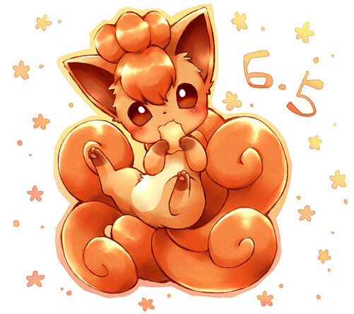 Vulpix, Pokemon Fan Fiction Wiki