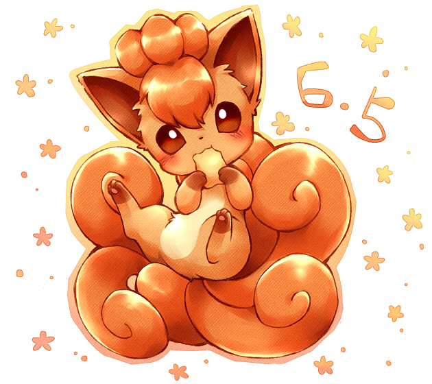 Vulpix (Alolan), International Pokédex Wiki