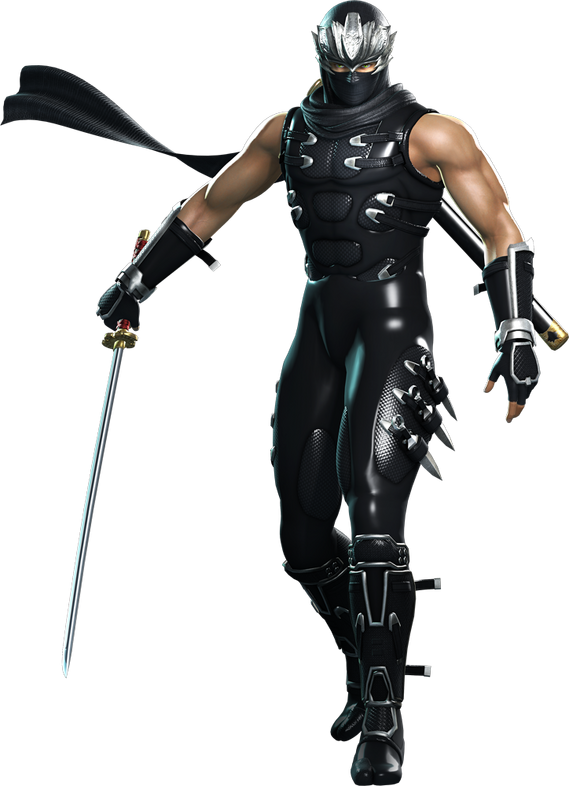 新品訳有 NINJAGAIDENII リュウハヤブサ アクションフィギュア 送込-