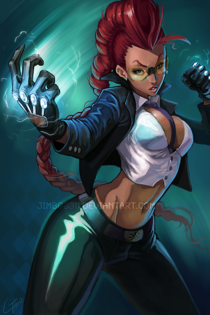 Crimson Viper