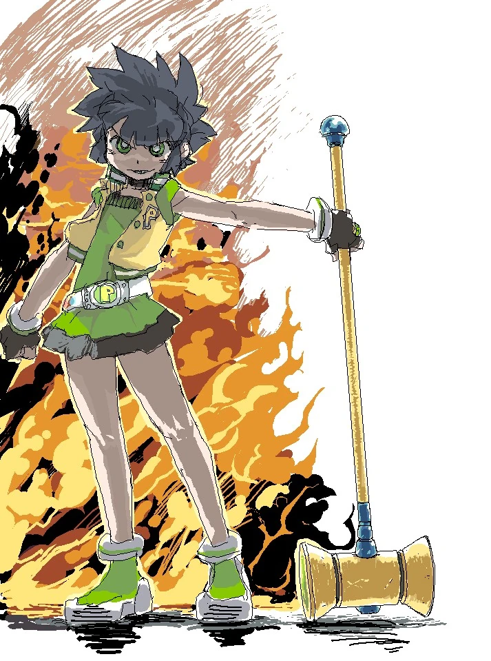 Kaoru Matsubara | TMNT X Pokemon Wiki | Fandom