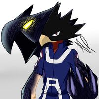 Fumikage Tokoyami Tmnt X Pokemon Wiki Fandom