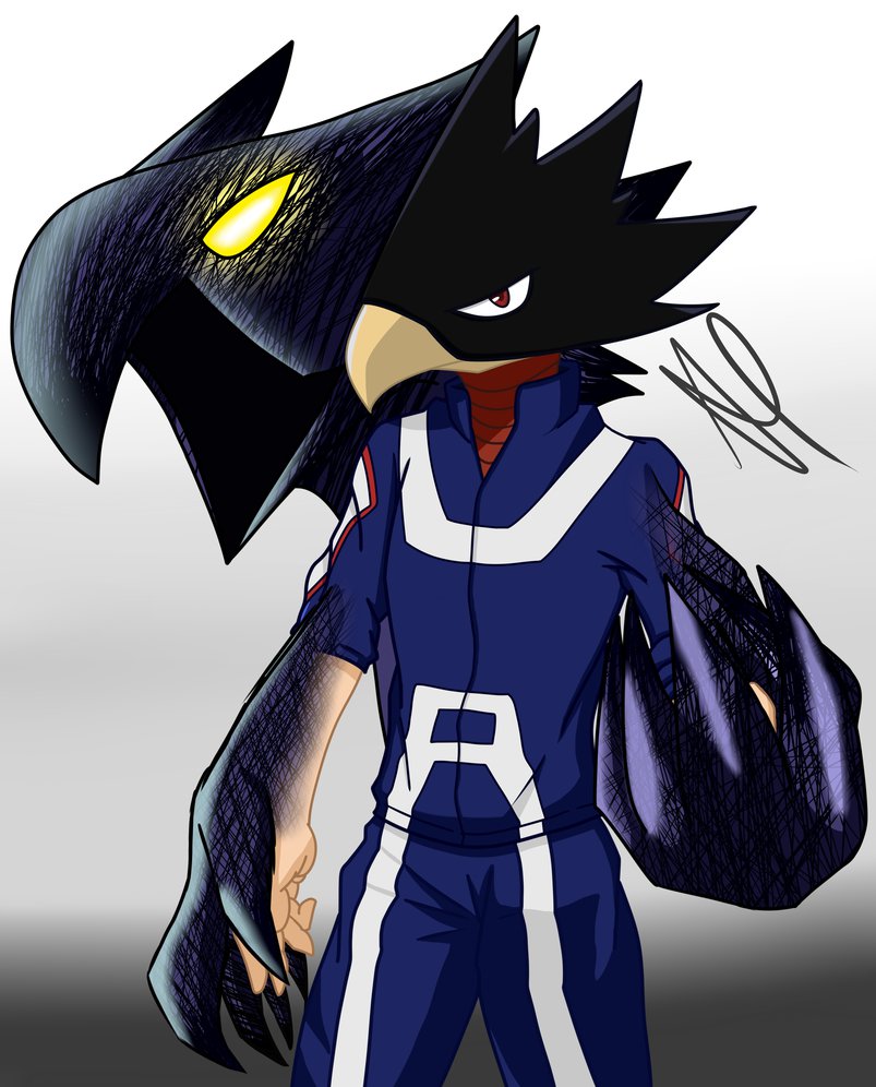 Fumikage Tokoyami Tmnt X Pokemon Wiki Fandom