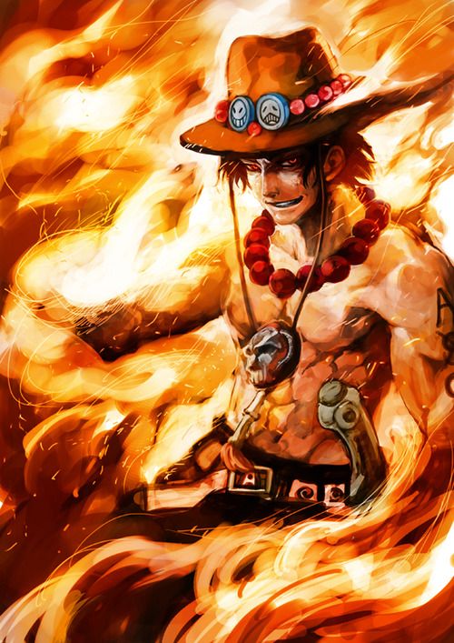 Portgas D. Ace, Wiki