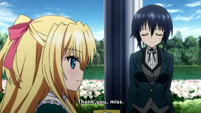 Wiki Absolute Duo  Absolute duo, Duo, Anime romance